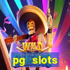 pg slots porcentagem agora